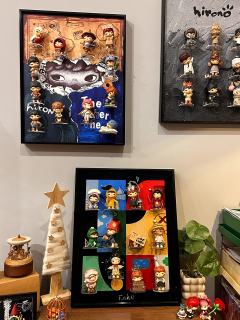 小野小角落来啦‼️哼哼😏～我也太会了吧～
是超治愈的小角落