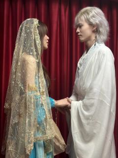 【人生若只如初见,遇见已是上上签。
朱懿辰,你一定是上天许我