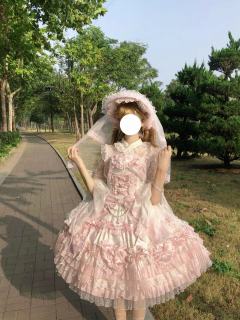 ag这次的新款尊嘟美死我了！！
这也太美啦，看着好华丽好重工