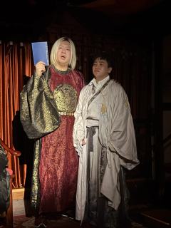 朱懿安是目前情感本中最具有挑战性的角色！也是体验最棒最完整的