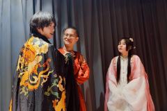 【含剧透】窃云台到底有多好呢，就是除了两个顶级菠萝头，全车都