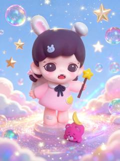 TNT妹妹多可爱，还有若来nanci多可爱ᰔᩚ，这么多选择