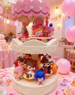 TNT妹妹多可爱，还有若来nanci多可爱ᰔᩚ，这么多选择