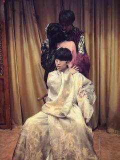 《请君入瓮》测评 角色：步婉凝
人物线：家国、爱情、群像、亲