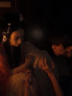 《请君入瓮》测评 角色：步婉凝
人物线：家国、爱情、群像、亲