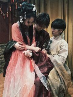 《请君入瓮》测评 角色：步婉凝
人物线：家国、爱情、群像、亲