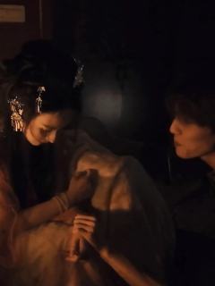 《请君入瓮》测评 角色：步婉凝
人物线：家国、爱情、群像、亲