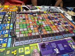 泪儿 《怪谈事务所-仙山》测评
地点：MBM旗舰殿
剧本类型