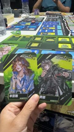 泪儿 《怪谈事务所-仙山》测评
地点：MBM旗舰殿
剧本类型