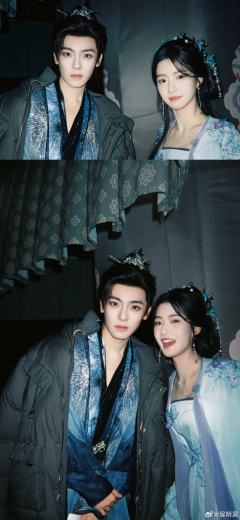 男帅女美❤️❤️