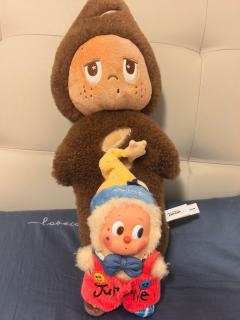 葫芦娃星星人
葡萄星星人
猫尾巴刘海星星人
欧到爆的搪胶星星