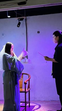 “佳期如梦，云岚随风～”

体验剧本📖：《请君入瓮》
体验