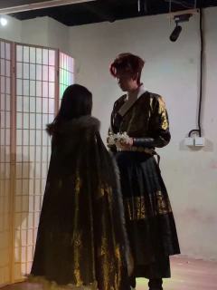 “佳期如梦，云岚随风～”

体验剧本📖：《请君入瓮》
体验