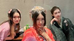 杏花和木樨花，我永远会选择后者。

类型：古风 情感 穿书 