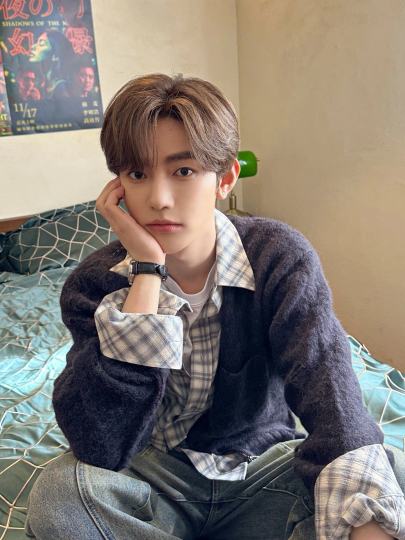 章昊还是沈泉锐？