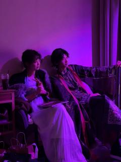 这个本唯一能玩的角色只有恋陪姐了吧

DM：小姚（无忧）
D