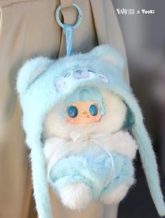 冬天变成一只雪团子小熊❄️
是不是就可以伪装成北极熊[扯脸H