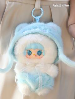 冬天变成一只雪团子小熊❄️
是不是就可以伪装成北极熊[扯脸H