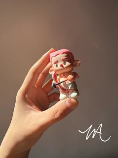 HUROBO盲盒片场大冒险系列之：

爱神丘比特❤️入手