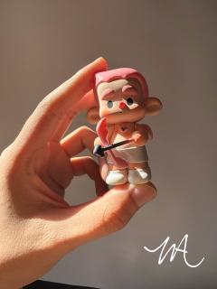 HUROBO盲盒片场大冒险系列之：

爱神丘比特❤️入手