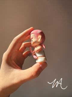 HUROBO盲盒片场大冒险系列之：

爱神丘比特❤️入手