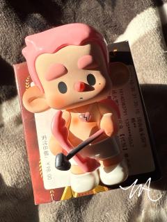 HUROBO盲盒片场大冒险系列之：

爱神丘比特❤️入手