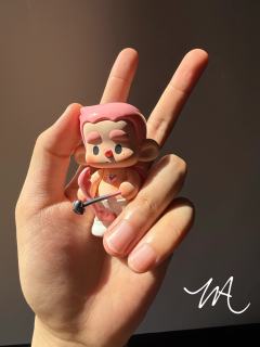 HUROBO盲盒片场大冒险系列之：

爱神丘比特❤️入手