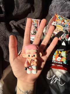 HUROBO盲盒片场大冒险系列之：

爱神丘比特❤️入手