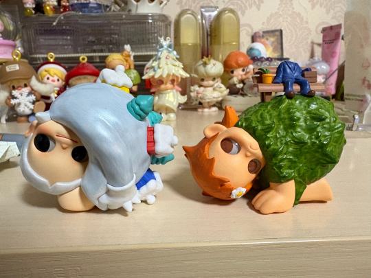 每次都被嘎子姐伤透救命啊手感太迷了！