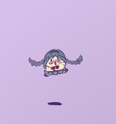 啊啊啊焰泥素一块香香软软滴蓝莓黑巧小蛋糕！