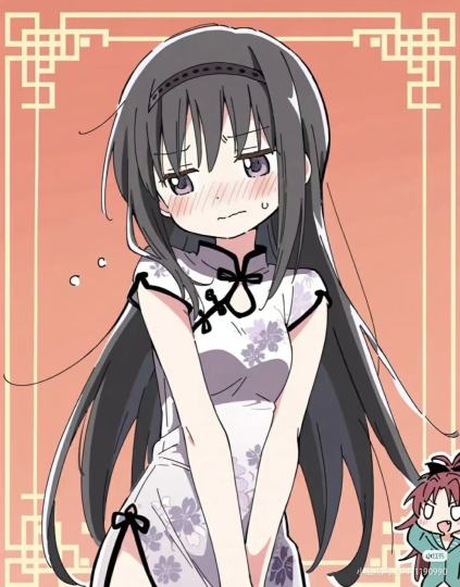 啊啊啊焰泥素一块香香软软滴蓝莓黑巧小蛋糕！