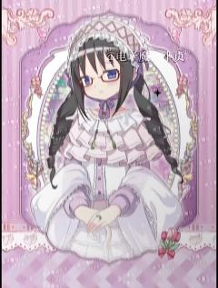 啊啊啊焰泥素一块香香软软滴蓝莓黑巧小蛋糕！