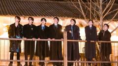 名侦探学院，______________
（群像无敌）