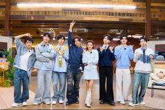 名侦探学院，______________
（群像无敌）