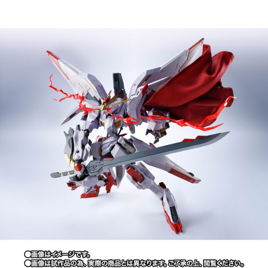 日魂 本日开订26年5月 魂限定 Metal Robot魂｜千岛