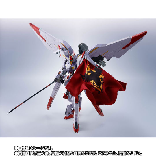 日魂 本日开订26年5月 魂限定 Metal Robot魂｜千岛