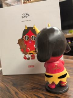 有時舊款哭很好看🙂