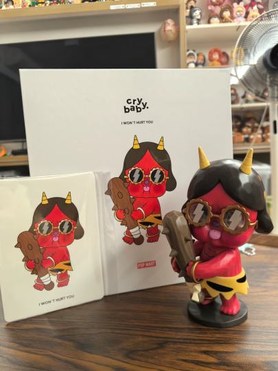 有時舊款哭很好看🙂