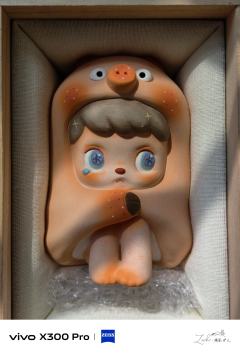 乖巧的ANMOO遇见了贴心的九花肉，真的太可爱啦！！！