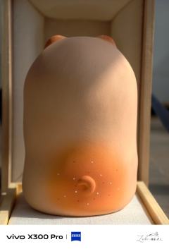 乖巧的ANMOO遇见了贴心的九花肉，真的太可爱啦！！！