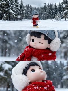 儿子女儿都好可爱！嘎子姐闭眼好美啊！