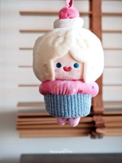 CELL RiCO甜品时光毛绒盲盒
寻找独角兽CELL Ri