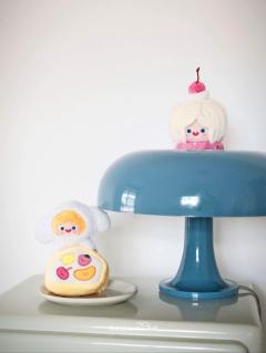 CELL RiCO甜品时光毛绒盲盒
寻找独角兽CELL Ri