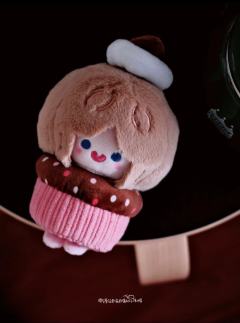 CELL RiCO甜品时光毛绒盲盒
寻找独角兽CELL Ri