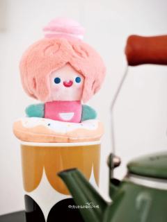 CELL RiCO甜品时光毛绒盲盒
寻找独角兽CELL Ri