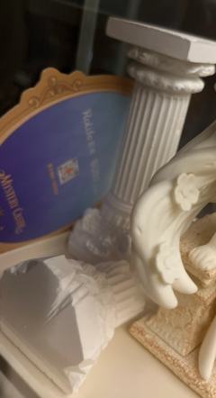 果冻胶粘比较平滑的石膏还是有点需要注意_(:з」∠)_感觉还