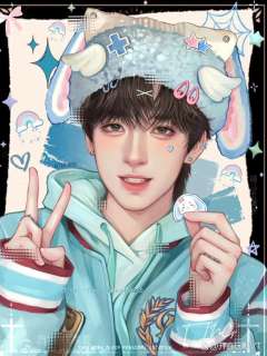 时团动漫头像（可拿）