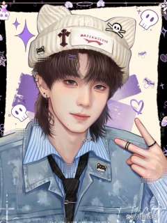 时团动漫头像（可拿）