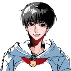 嗑上产品我就这样……实际真人我画的一点也不会