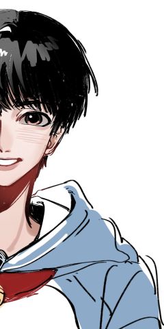 嗑上产品我就这样……实际真人我画的一点也不会